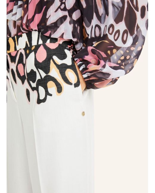 Marc Cain White Hose WUKARI