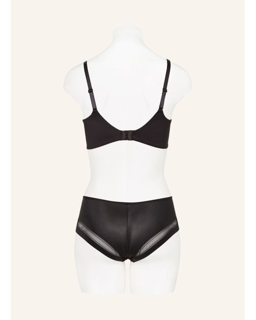 Chantelle Black Bustier EASY BLISS