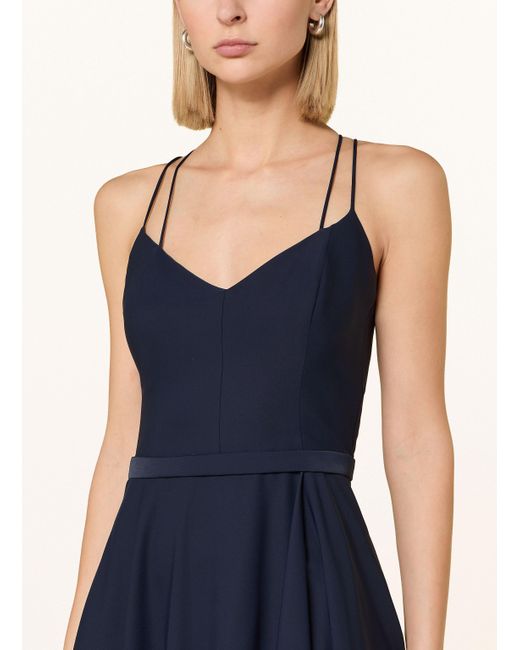 VM VERA MONT Blue Abendkleid