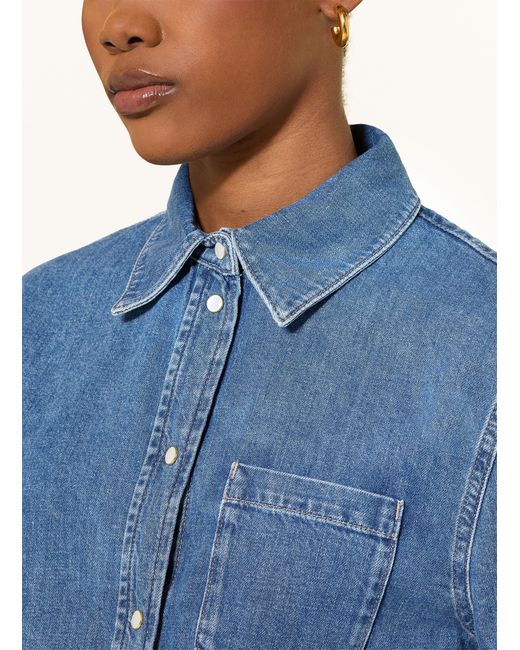Windsor. Blue Jeansbluse
