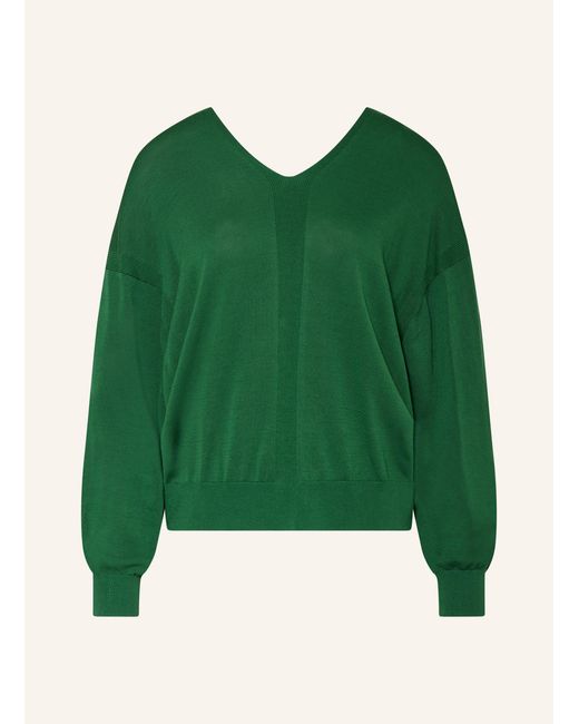Ba&sh Green Pullover BRENDA