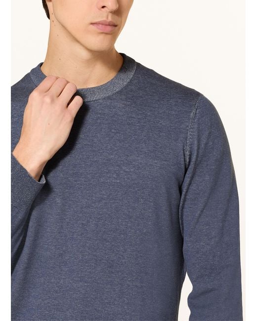 Maerz Pullover in Blue für Herren