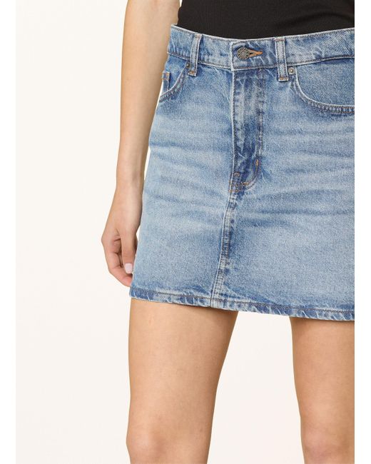 Guess Blue Jeansrock