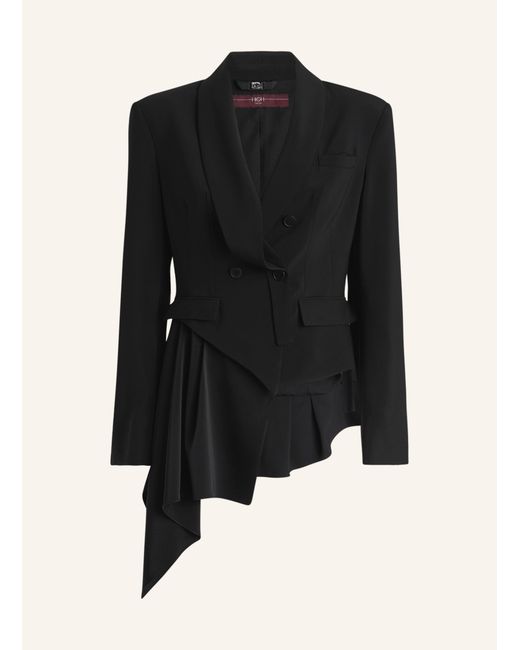 High Black Blazer CONTRACT