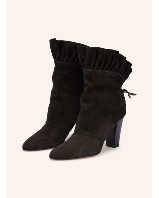 Chloé Black Stiefeletten ANOUK