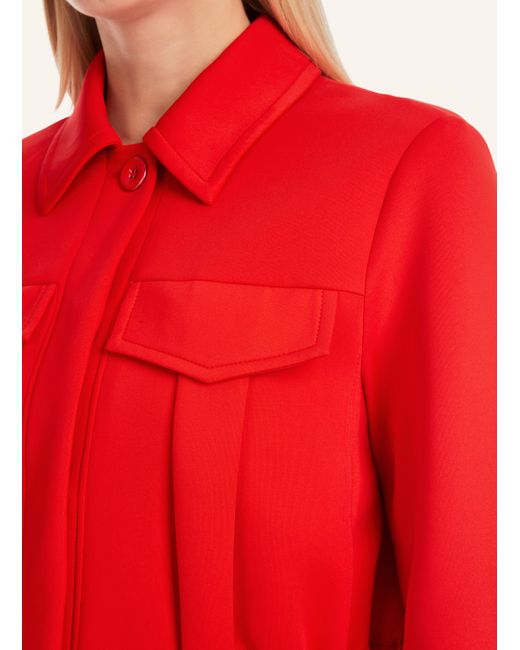 Marc Cain Red Jacke