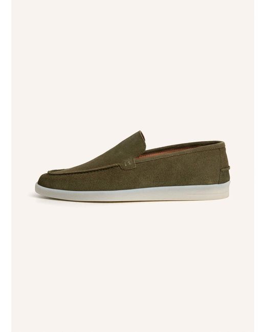 Hackett Loafer MARTINS LOAFER in Green für Herren