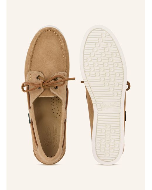 Paraboot Natural Bootsschuhe BARTH