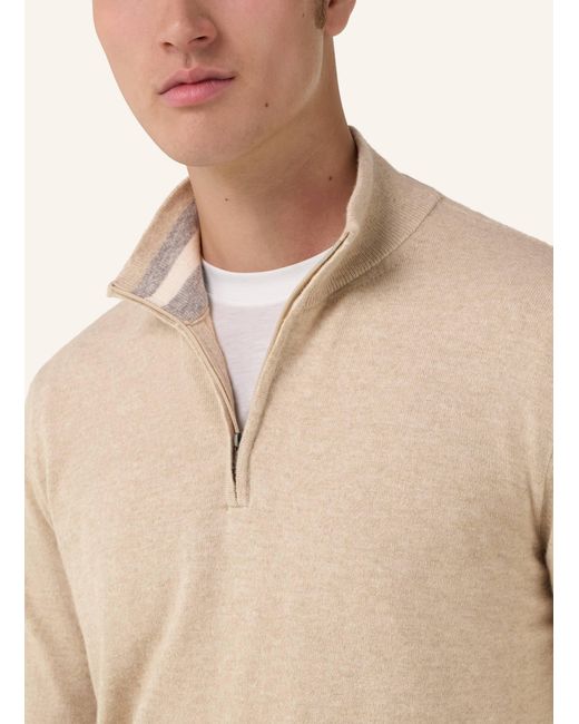 Boggi Pullover in Natural für Herren
