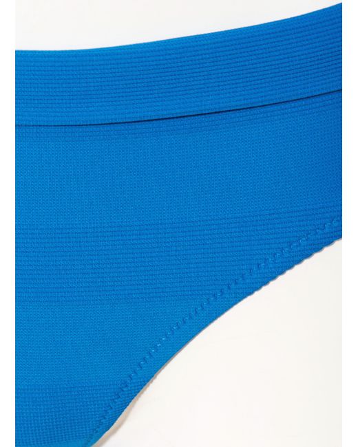 LIDEA® Blue Basic-Bikini-Hose LINEAR CODE