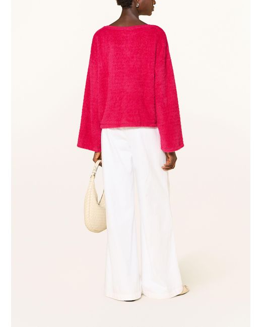 Cartoon Pink Pullover