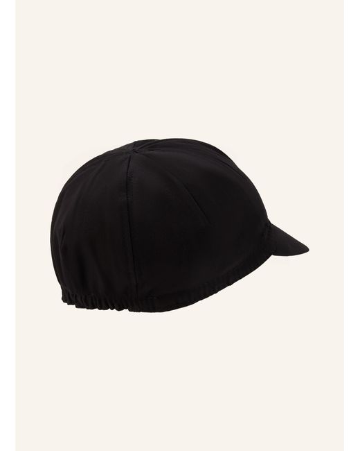 Cafe Du Cycliste Black Cap GAPETTE