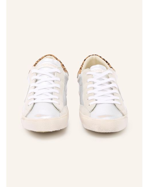 Philippe Model Natural Sneaker PRSX