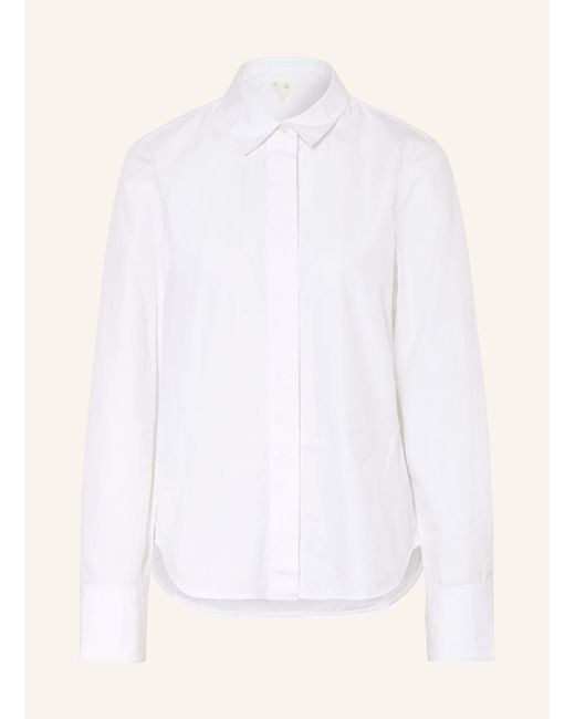 ARKET White Hemdbluse