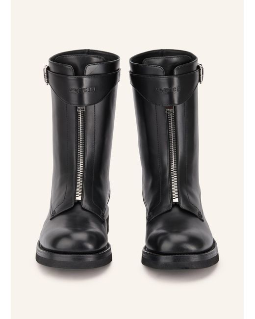 McQueen Boots in Black für Herren