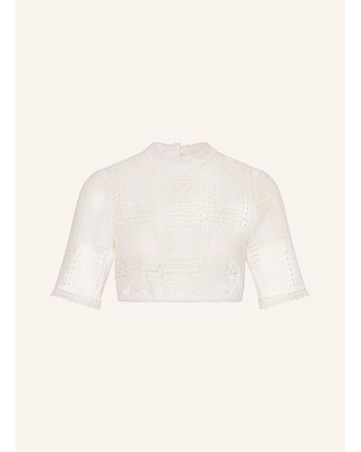 KRÜGER Natural Dirndlbluse LARENE