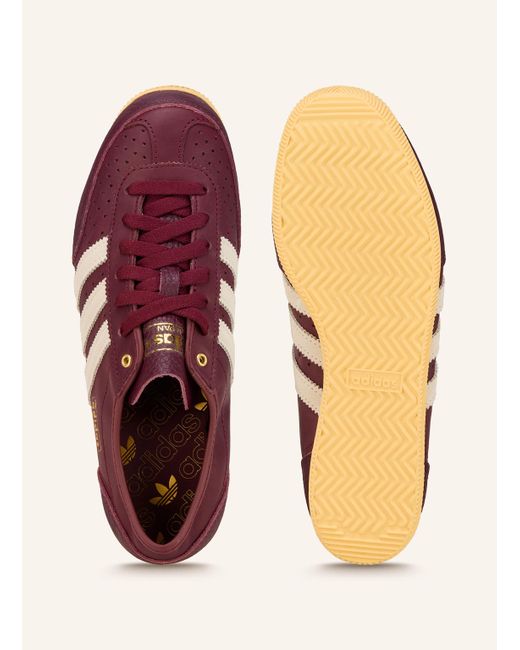 Adidas Originals Red Sneaker JAPAN DECON W