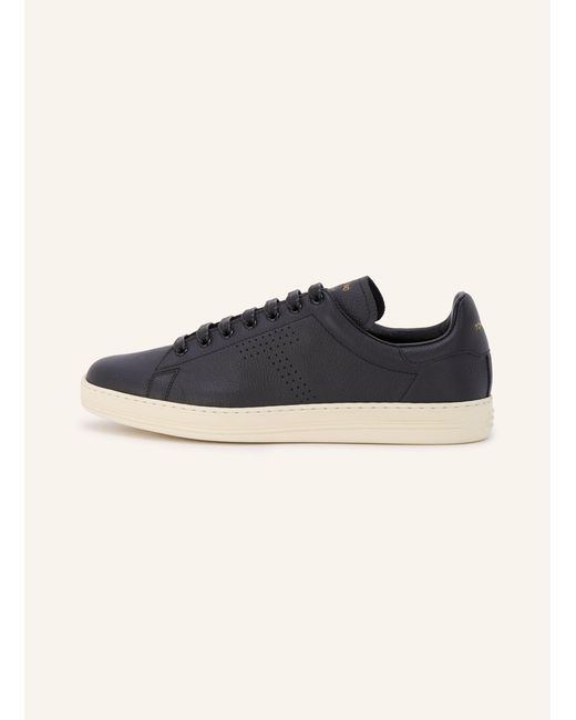 Tom Ford Sneaker in Blue für Herren
