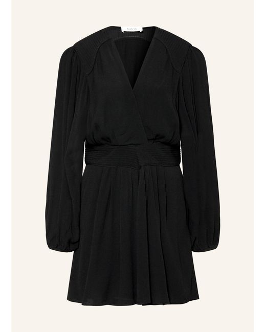 Ba&sh Black Kleid ALANA