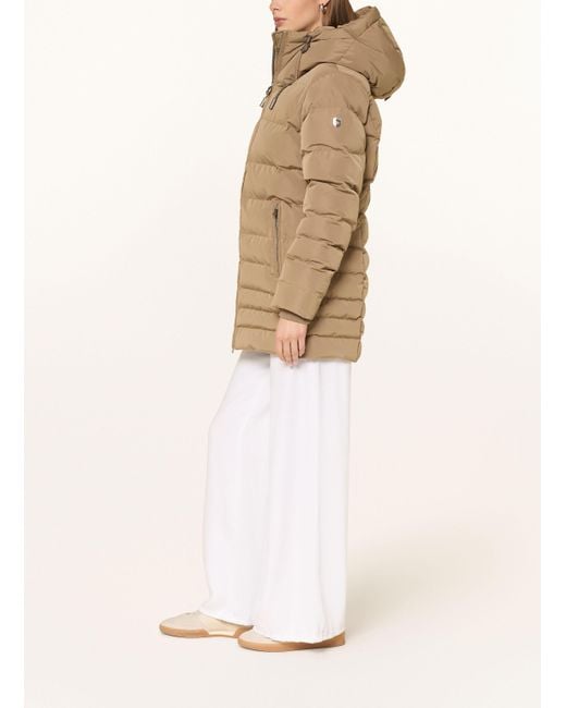Wellensteyn Natural Steppjacke CORDOBA