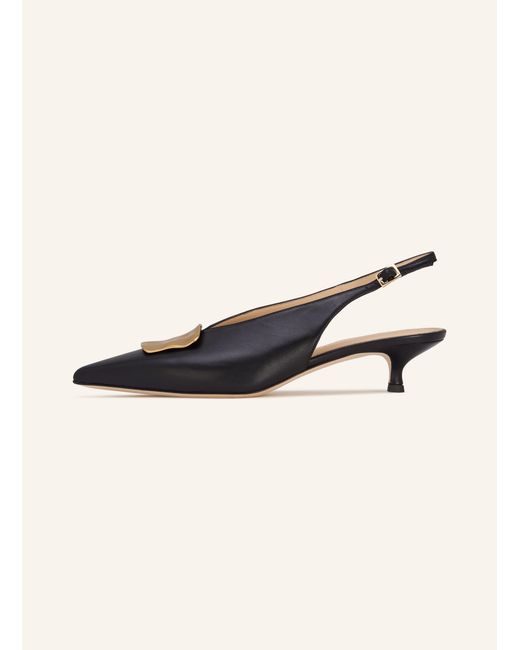 PROSPERINE® Natural Slingpumps