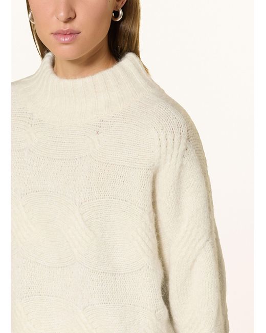 Opus Natural Pullover PORTREE