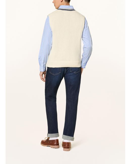 Gant Pullunder in Natural für Herren