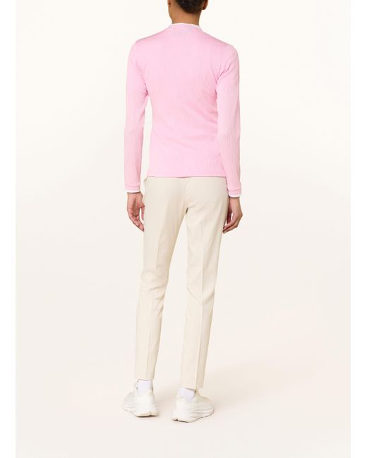 J.Lindeberg Pink Midlayer