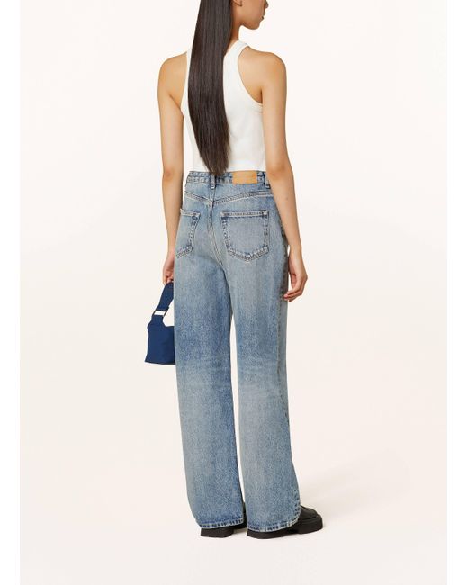 Samsøe & Samsøe Blue Jeans SASHELLY