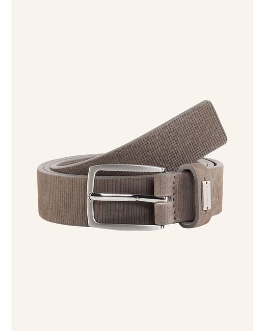 Strellson Gürtel in Brown für Herren