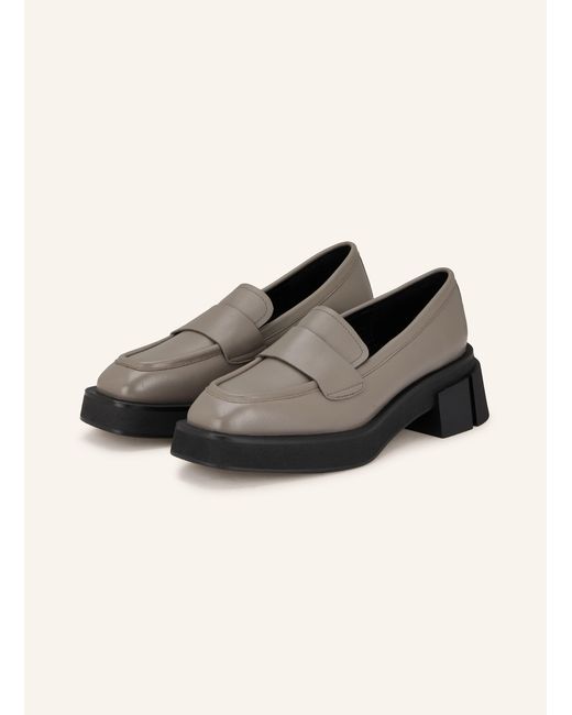 Marc Cain Black Loafer