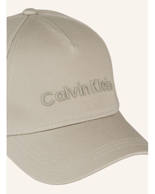 Calvin Klein Natural Cap