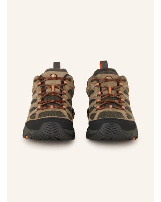 Merrell Wanderschuhe MOAB SPEED 3 GTX in Brown für Herren