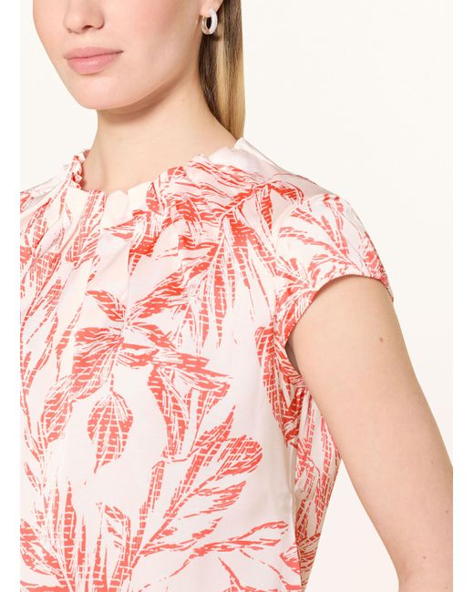 Comma, Pink Blusenshirt