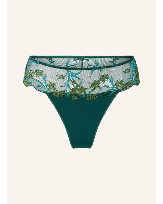 Lingadore Green String