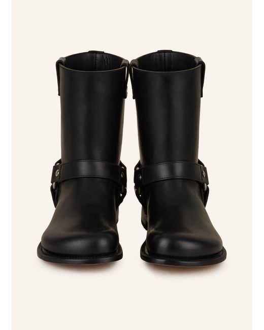 Loewe Black Boots CAMPO