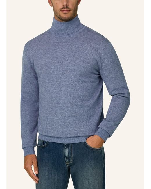 Boggi Pullover in Blue für Herren