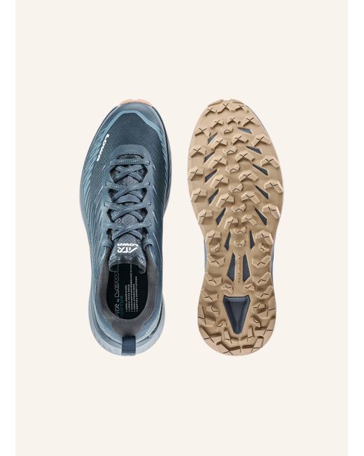 Lowa Trailrunning-Schuhe FORTUX in Blue für Herren