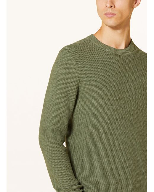NOWADAYS Pullover in Green für Herren