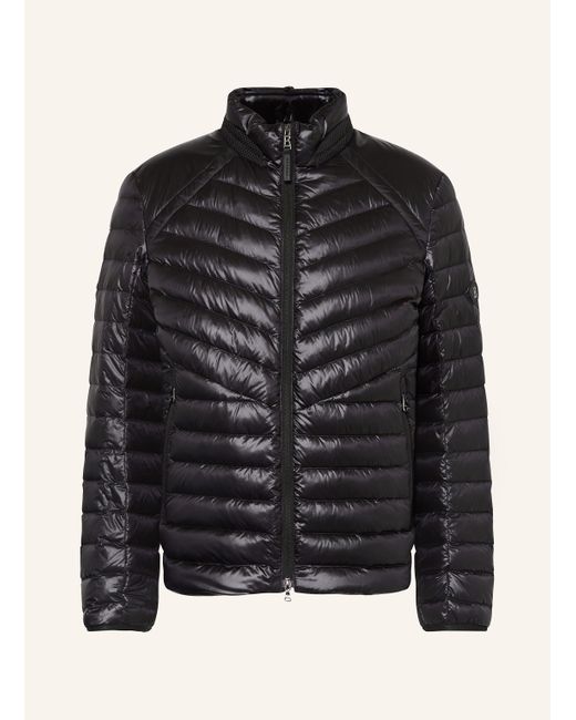 Bogner Lightweight-Daunenjacke LIMAN in Black für Herren