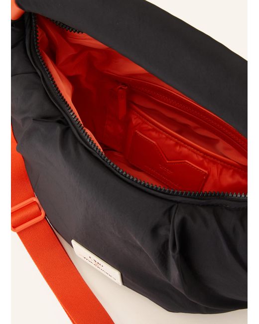 UNIO Black Handtasche KITZBUEHEL LARGE