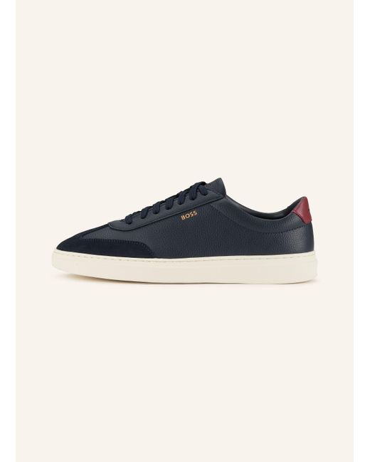 Boss Sneaker KIERAN in Blue für Herren