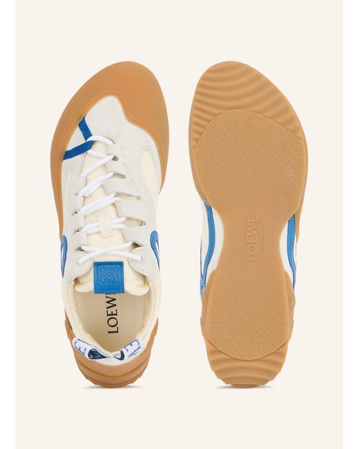 Loewe Blue Sneaker GRIP