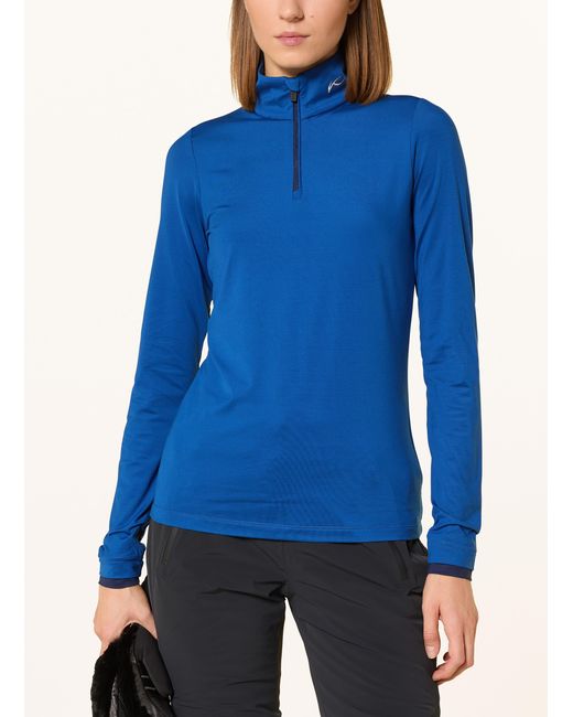 Kjus Blue Unterziehrolli FEEL