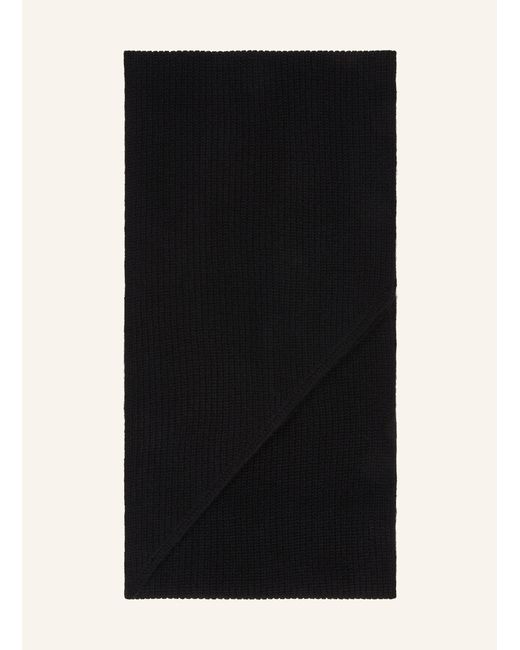 Windsor. Black Cashmere-Schal