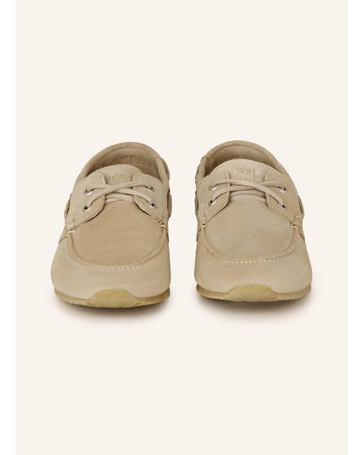 Marc O' Polo Natural Bootsschuhe FLAVIA 1B