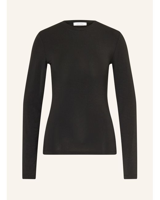DARLING HARBOUR Black Longsleeve