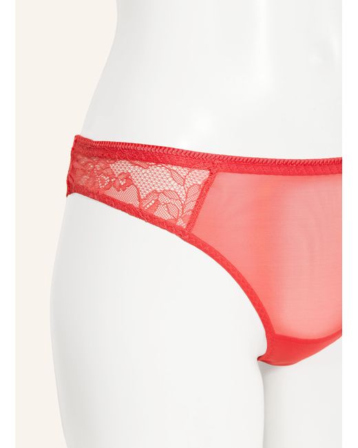 Simone Perele Pink String RADIEUSE