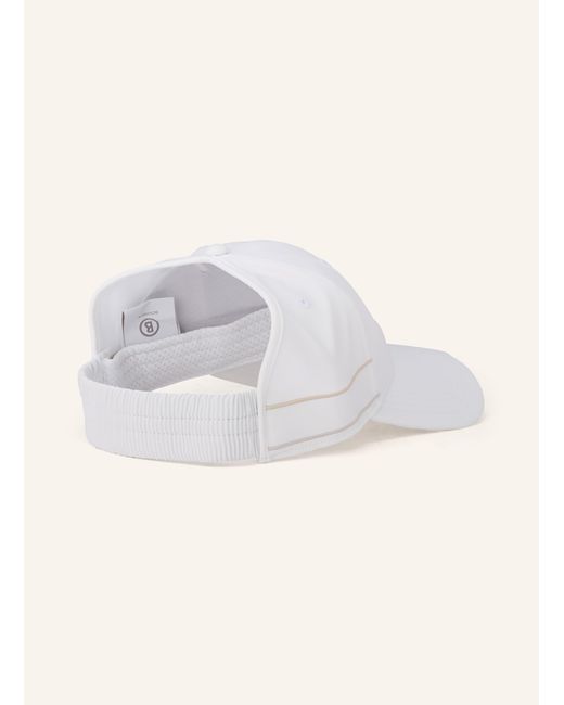 Bogner Natural Visor-Cap JOSHI3