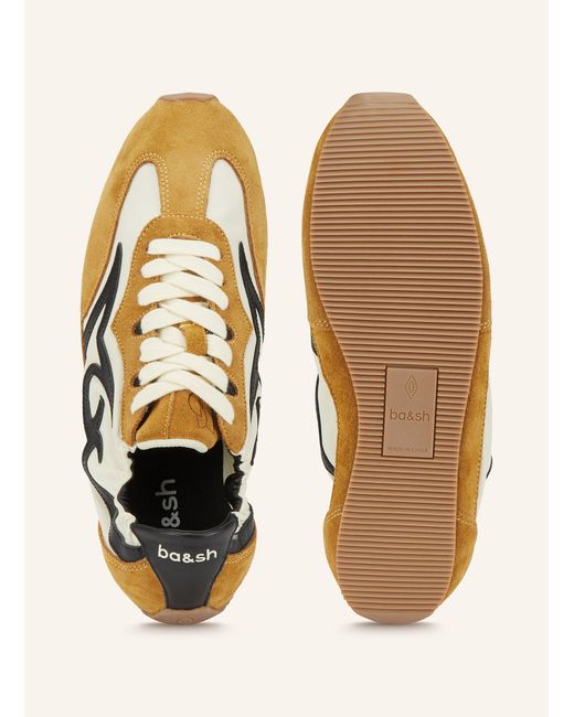 Ba&sh Multicolor Sneaker CELLESTE